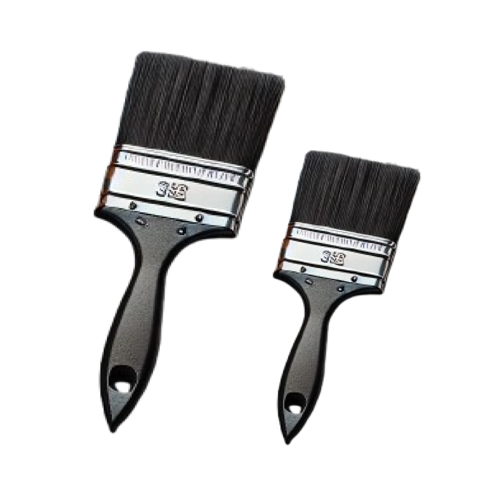 Brushes from the BONUS Kit for custom roofing projects in Sydney and beyond.