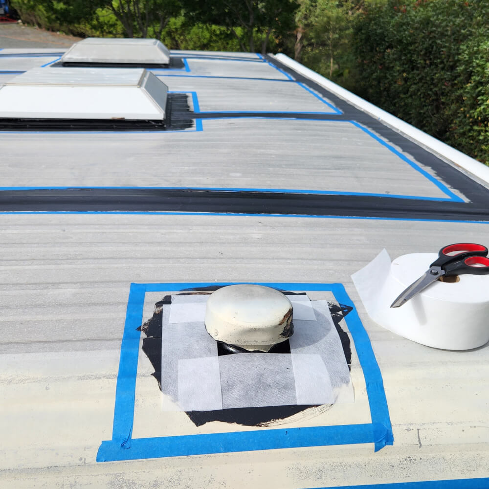 NetZero commercial roofing