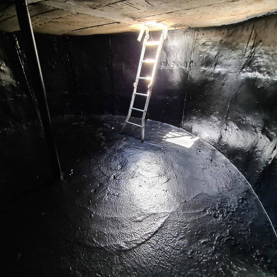 Waterproof Sealant | Original Liquid Rubber DIY - Seal leaks quick & easy for Roofs Tanks Ponds Fencing & Walls