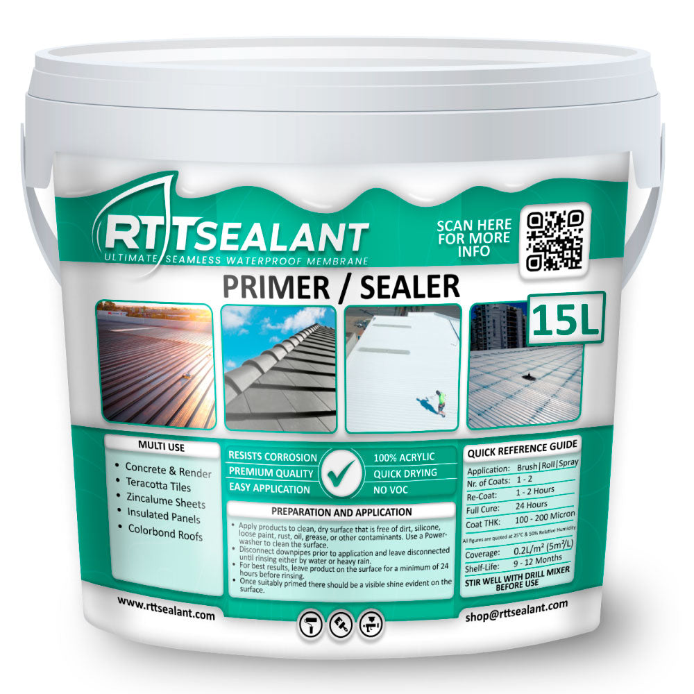 0.5L Bucket of Primer \ Sealer of RTTSealant