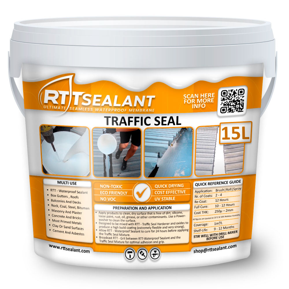 15L Bucket of Traffic Seal of RTTSealant