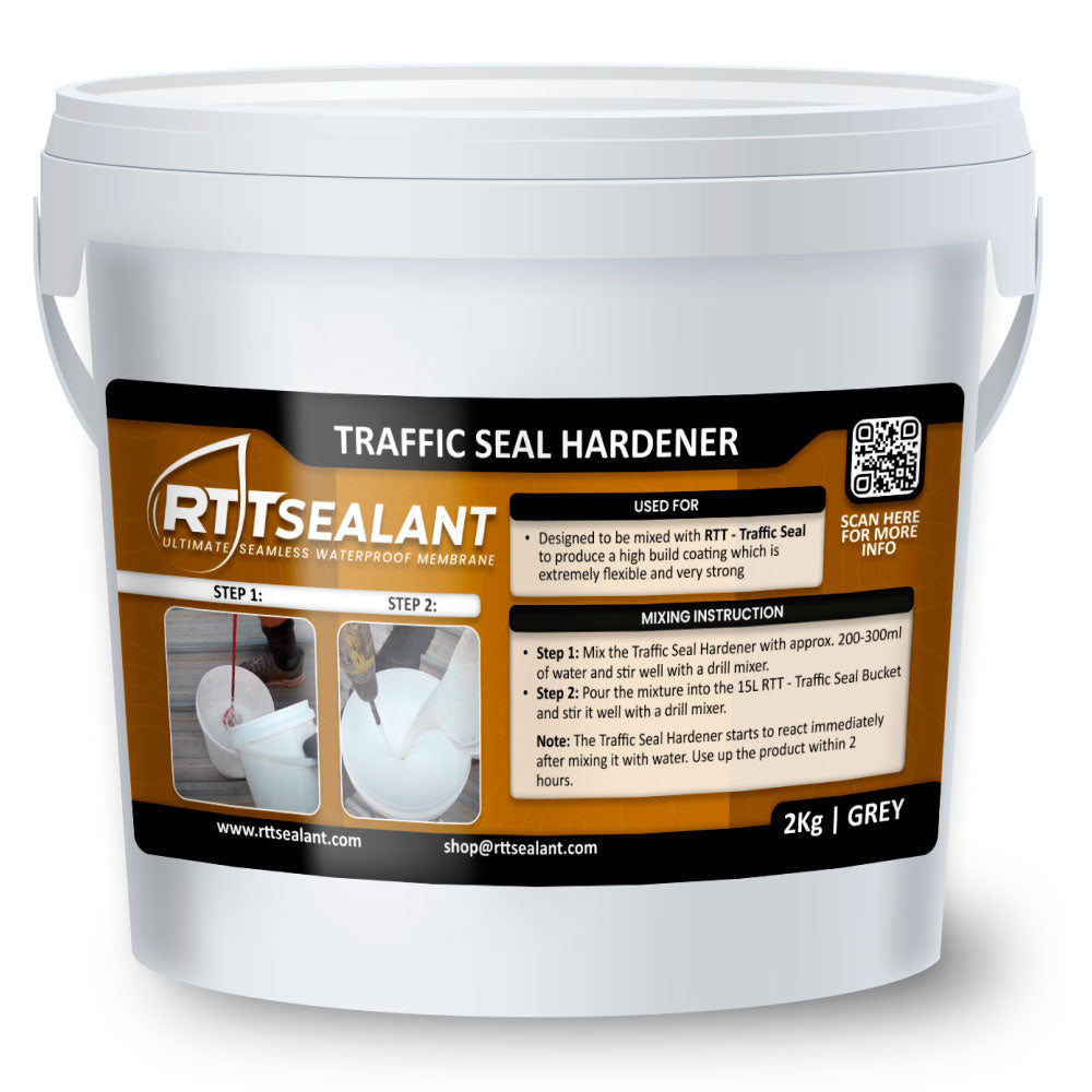 2Kg Bucket of Traffic Seal Hardener of RTTSealant